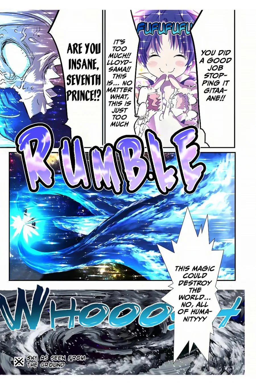Anime – I Was Reincarnated as the 7th Prince so I Can Take My Time Perfecting My Magical Ability Season 2 Chapter 84 – Page 10
