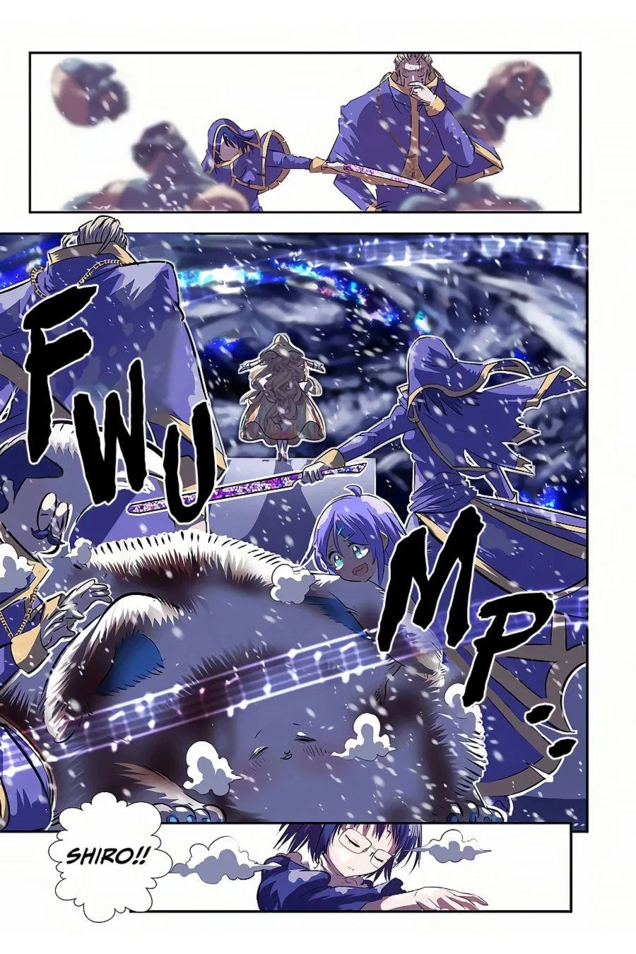 Anime – I Was Reincarnated as the 7th Prince so I Can Take My Time Perfecting My Magical Ability Season 2 Chapter 84 – Page 12