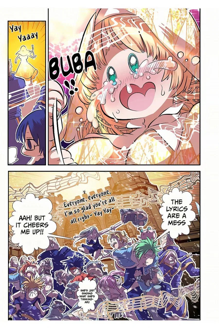 Anime – I Was Reincarnated as the 7th Prince so I Can Take My Time Perfecting My Magical Ability Season 2 Chapter 84 – Page 14