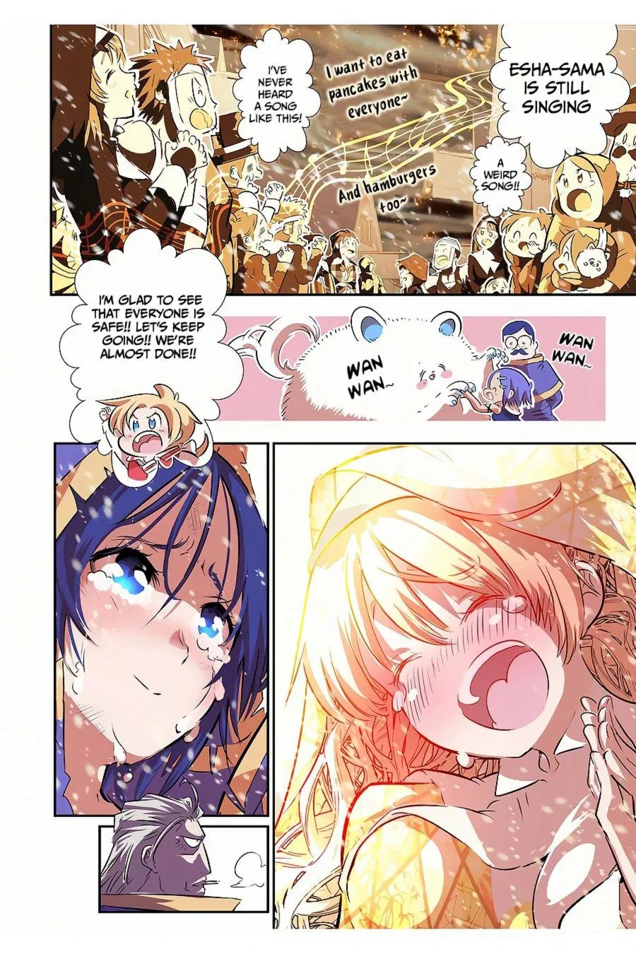 Anime – I Was Reincarnated as the 7th Prince so I Can Take My Time Perfecting My Magical Ability Season 2 Chapter 84 – Page 15