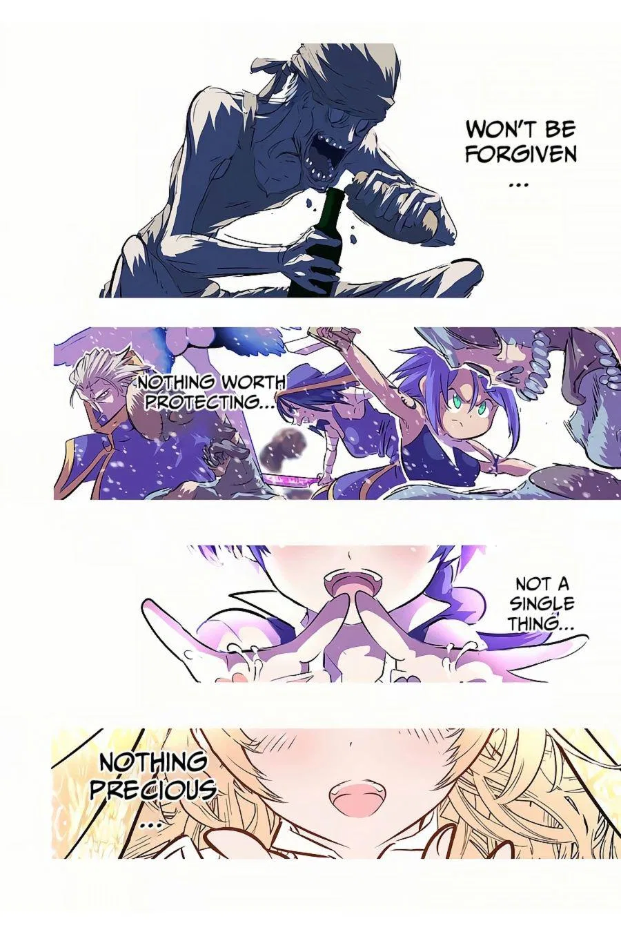 Anime – I Was Reincarnated as the 7th Prince so I Can Take My Time Perfecting My Magical Ability Season 2 Chapter 84 – Page 19