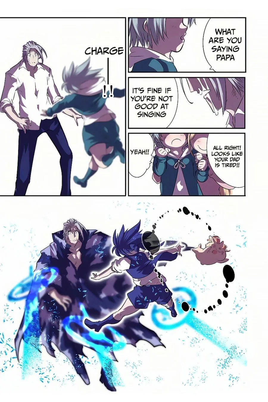 Anime – I Was Reincarnated as the 7th Prince so I Can Take My Time Perfecting My Magical Ability Season 2 Chapter 84 – Page 24