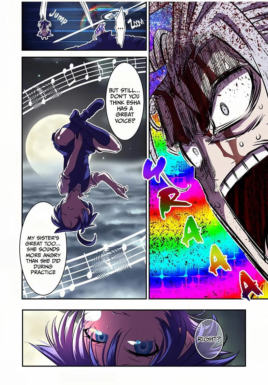 Anime – I Was Reincarnated as the 7th Prince so I Can Take My Time Perfecting My Magical Ability Season 2 Chapter 83 – Page 5