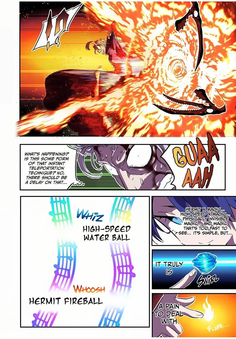 Anime – I Was Reincarnated as the 7th Prince so I Can Take My Time Perfecting My Magical Ability Season 2 Chapter 83 – Page 7