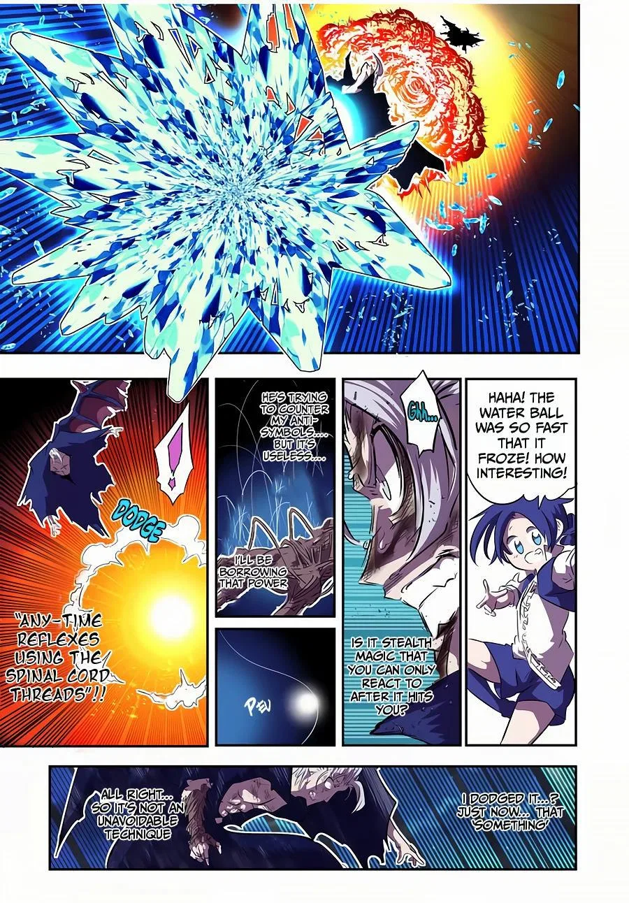 Anime – I Was Reincarnated as the 7th Prince so I Can Take My Time Perfecting My Magical Ability Season 2 Chapter 83 – Page 8