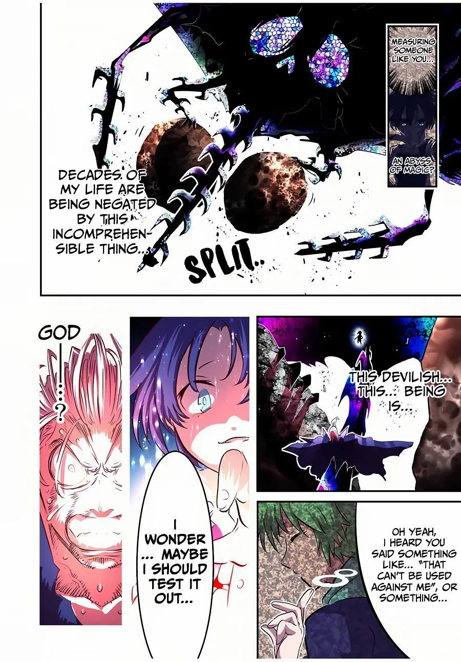Anime – I Was Reincarnated as the 7th Prince so I Can Take My Time Perfecting My Magical Ability Season 2 Chapter 83 – Page 11