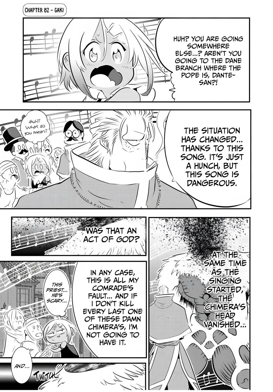 Anime – I Was Reincarnated as the 7th Prince so I Can Take My Time Perfecting My Magical Ability Season 2 Chapter 82 – Page 2