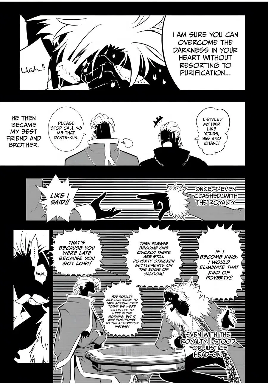 Anime – I Was Reincarnated as the 7th Prince so I Can Take My Time Perfecting My Magical Ability Season 2 Chapter 82 – Page 10