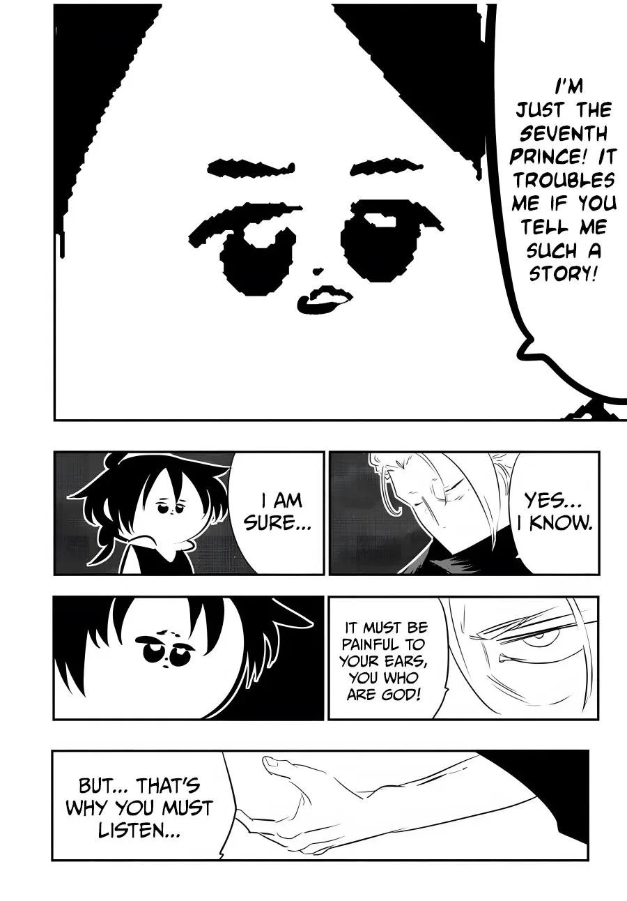 Anime – I Was Reincarnated as the 7th Prince so I Can Take My Time Perfecting My Magical Ability Season 2 Chapter 82 – Page 19