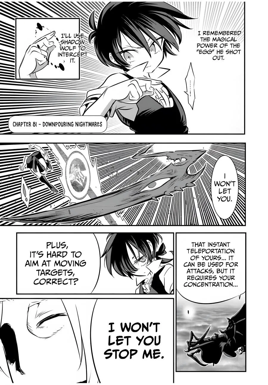 Anime – I Was Reincarnated as the 7th Prince so I Can Take My Time Perfecting My Magical Ability Season 2 Chapter 81 – Page 2