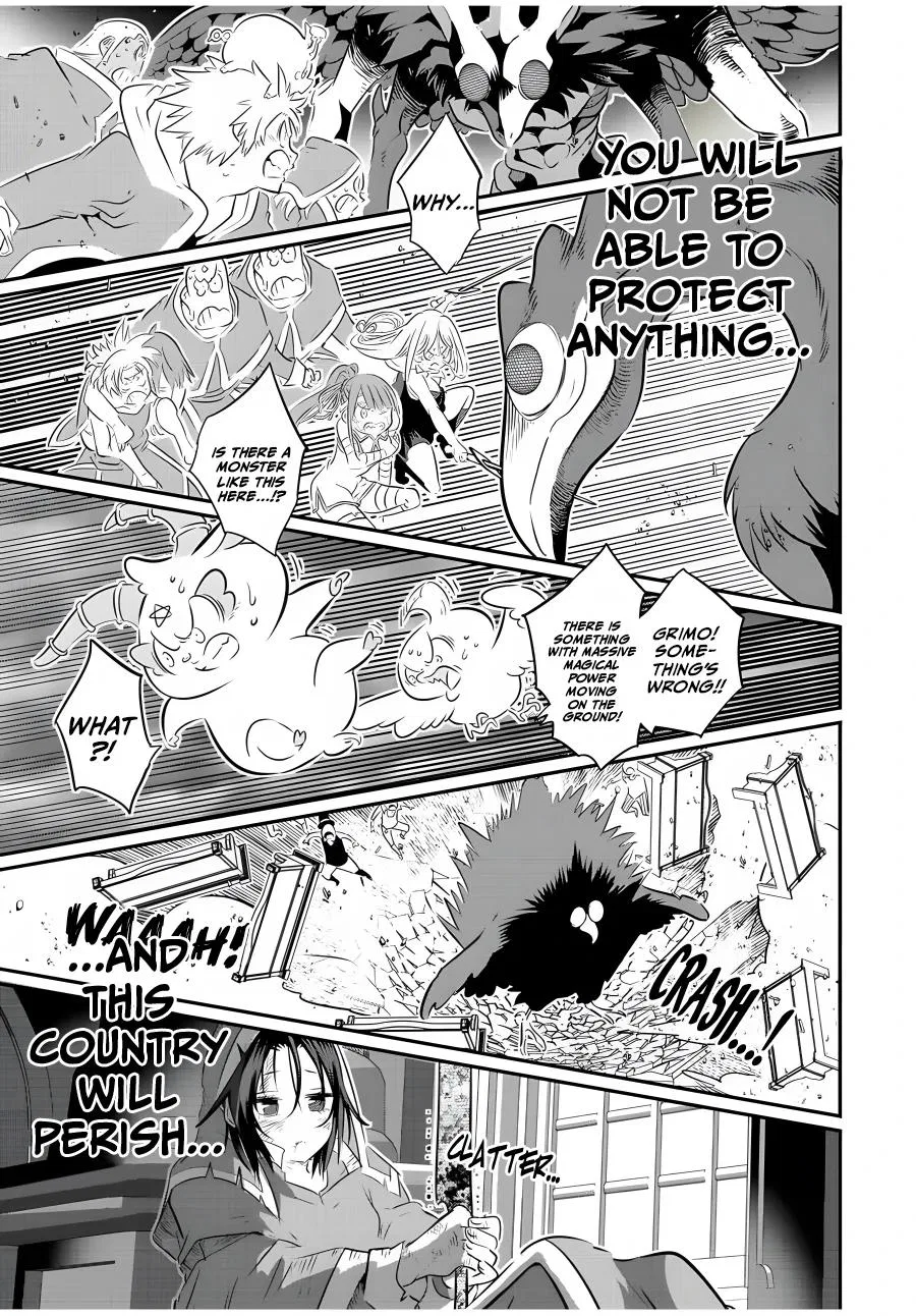 Anime – I Was Reincarnated as the 7th Prince so I Can Take My Time Perfecting My Magical Ability Season 2 Chapter 81 – Page 8