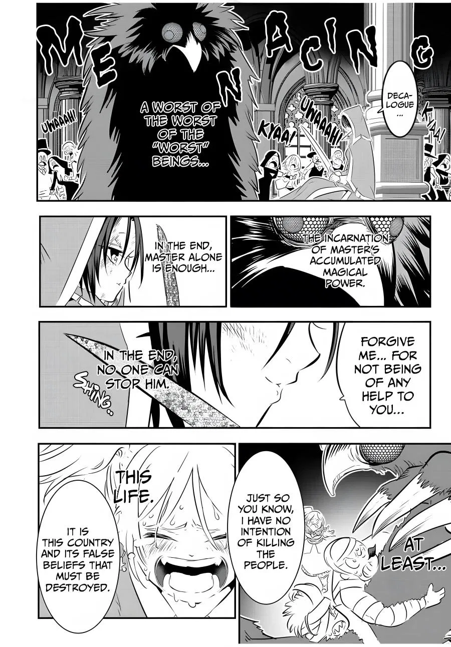 Anime – I Was Reincarnated as the 7th Prince so I Can Take My Time Perfecting My Magical Ability Season 2 Chapter 81 – Page 9