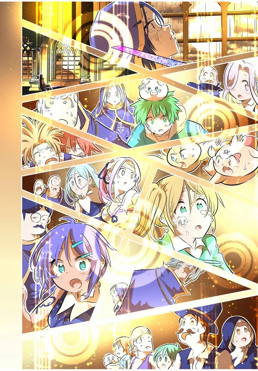 Anime – I Was Reincarnated as the 7th Prince so I Can Take My Time Perfecting My Magical Ability Season 2 Chapter 81 – Page 12