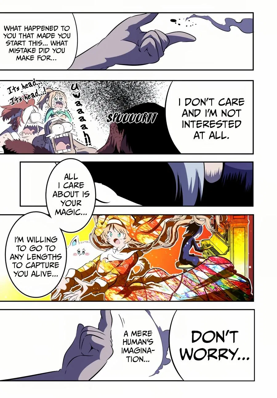 Anime – I Was Reincarnated as the 7th Prince so I Can Take My Time Perfecting My Magical Ability Season 2 Chapter 81 – Page 21