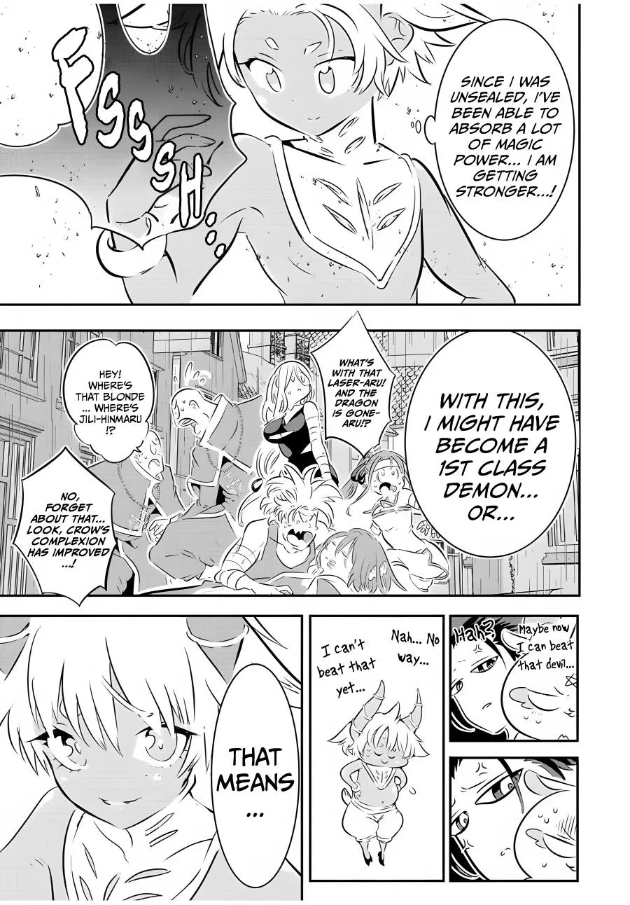 Anime – I Was Reincarnated as the 7th Prince so I Can Take My Time Perfecting My Magical Ability Season 2 Chapter 80 – Page 4