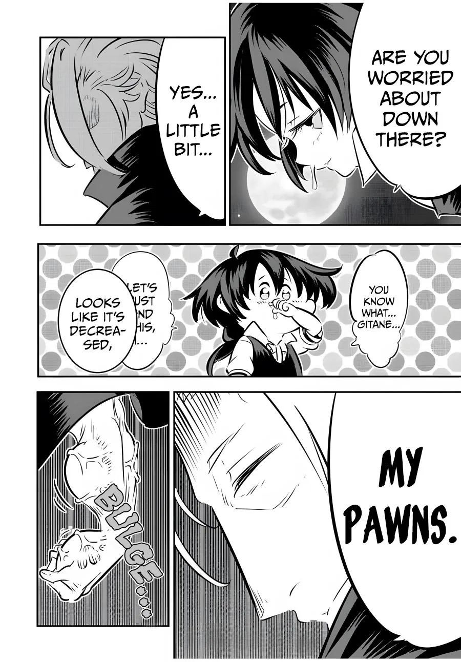 Anime – I Was Reincarnated as the 7th Prince so I Can Take My Time Perfecting My Magical Ability Season 2 Chapter 80 – Page 15