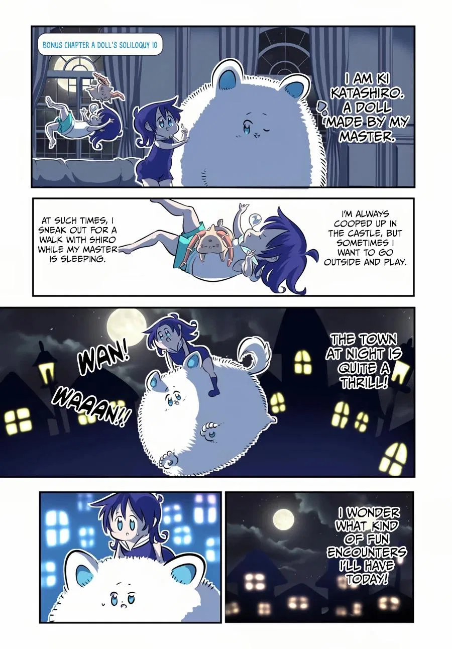 Anime – I Was Reincarnated as the 7th Prince so I Can Take My Time Perfecting My Magical Ability Season 2 Chapter 79.5 – Page 2