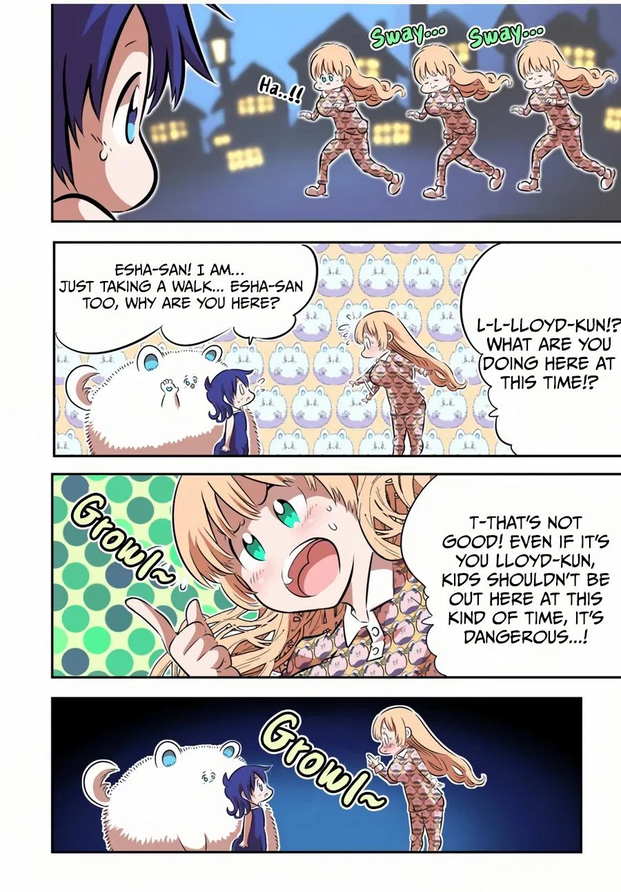 Anime – I Was Reincarnated as the 7th Prince so I Can Take My Time Perfecting My Magical Ability Season 2 Chapter 79.5 – Page 3