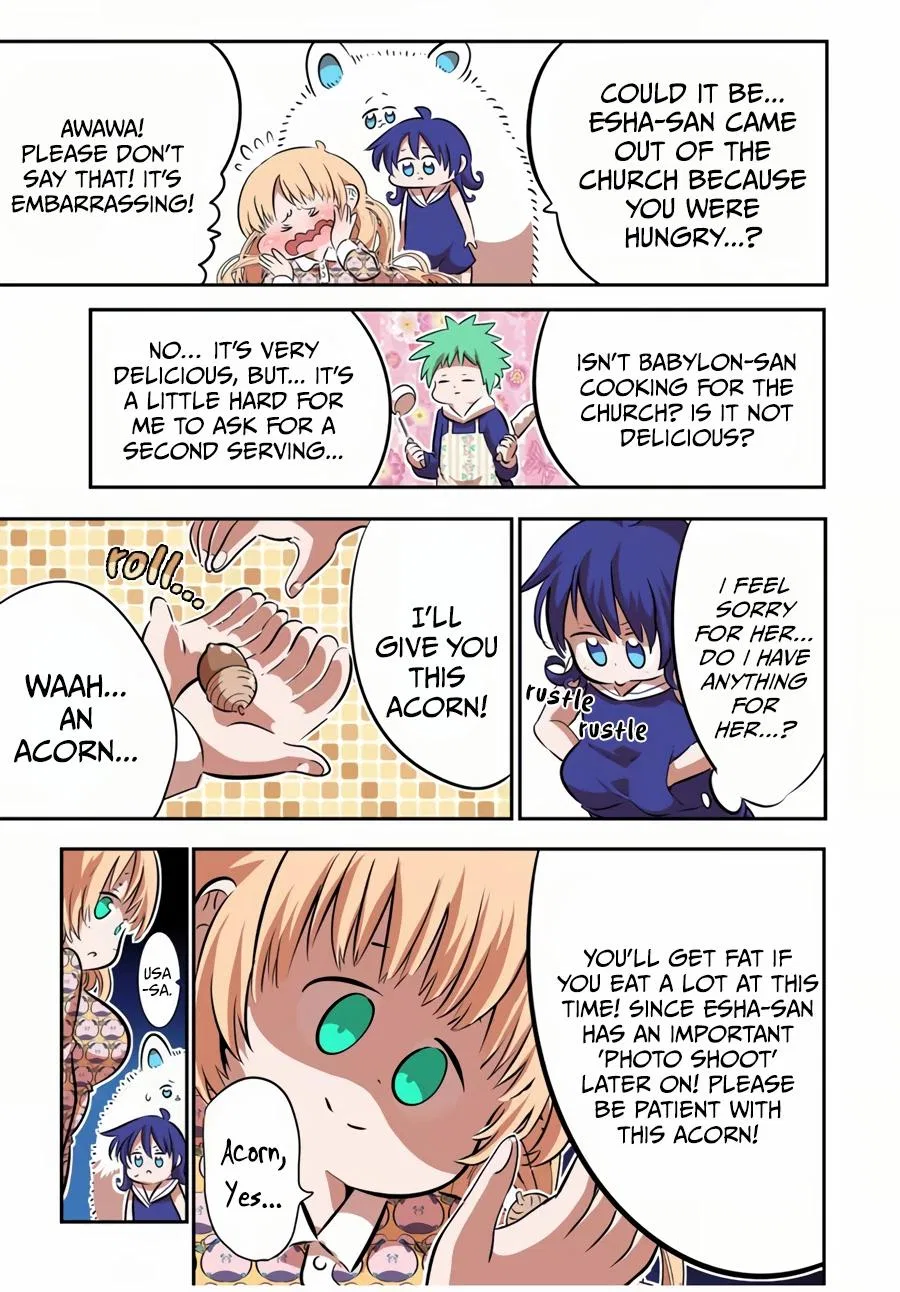 Anime – I Was Reincarnated as the 7th Prince so I Can Take My Time Perfecting My Magical Ability Season 2 Chapter 79.5 – Page 4