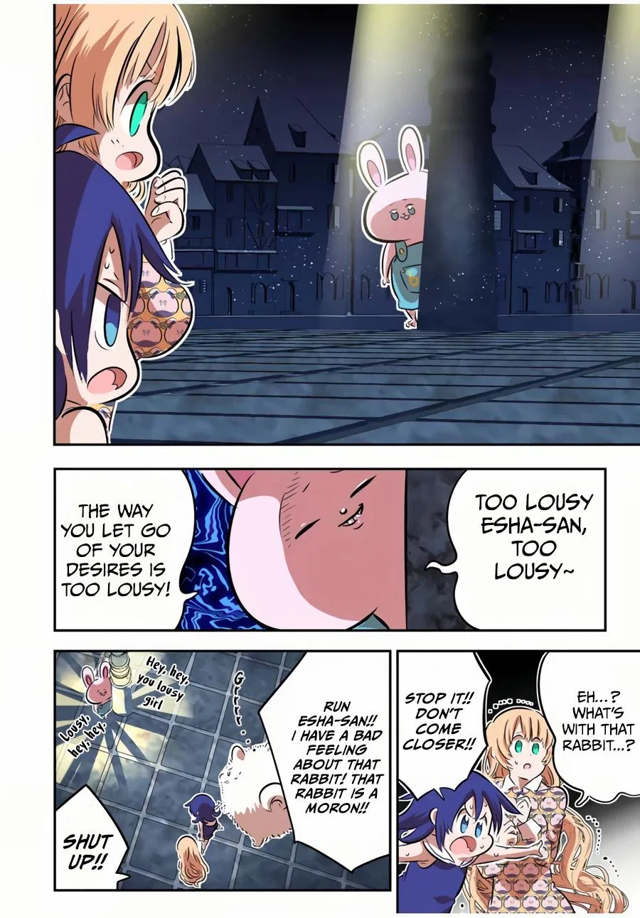 Anime – I Was Reincarnated as the 7th Prince so I Can Take My Time Perfecting My Magical Ability Season 2 Chapter 79.5 – Page 5