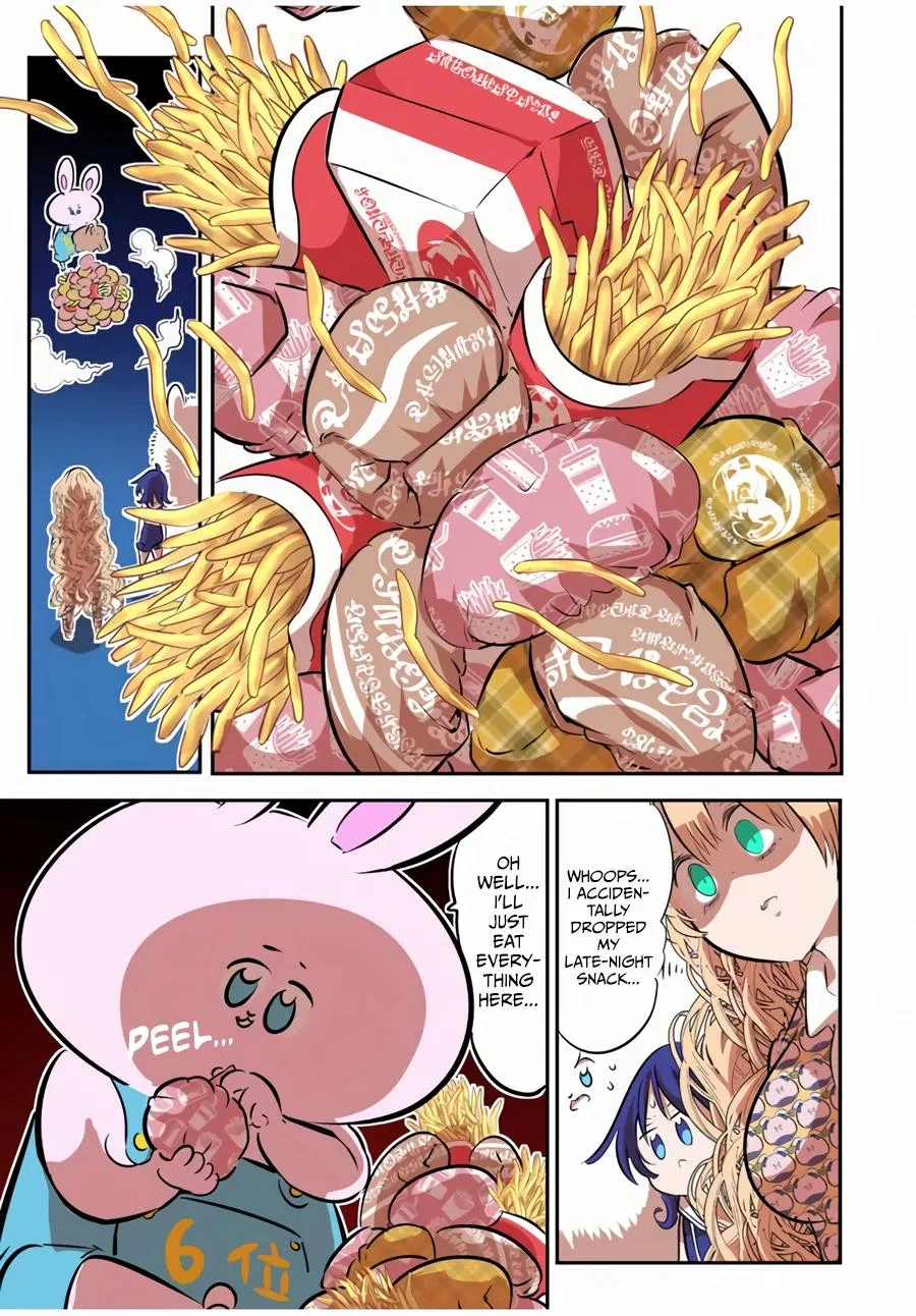 Anime – I Was Reincarnated as the 7th Prince so I Can Take My Time Perfecting My Magical Ability Season 2 Chapter 79.5 – Page 6
