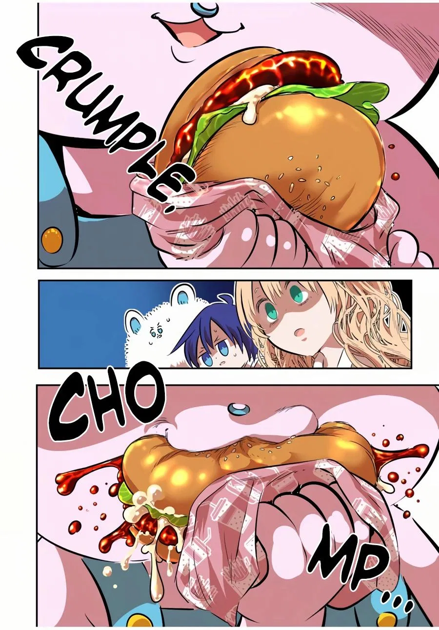 Anime – I Was Reincarnated as the 7th Prince so I Can Take My Time Perfecting My Magical Ability Season 2 Chapter 79.5 – Page 7
