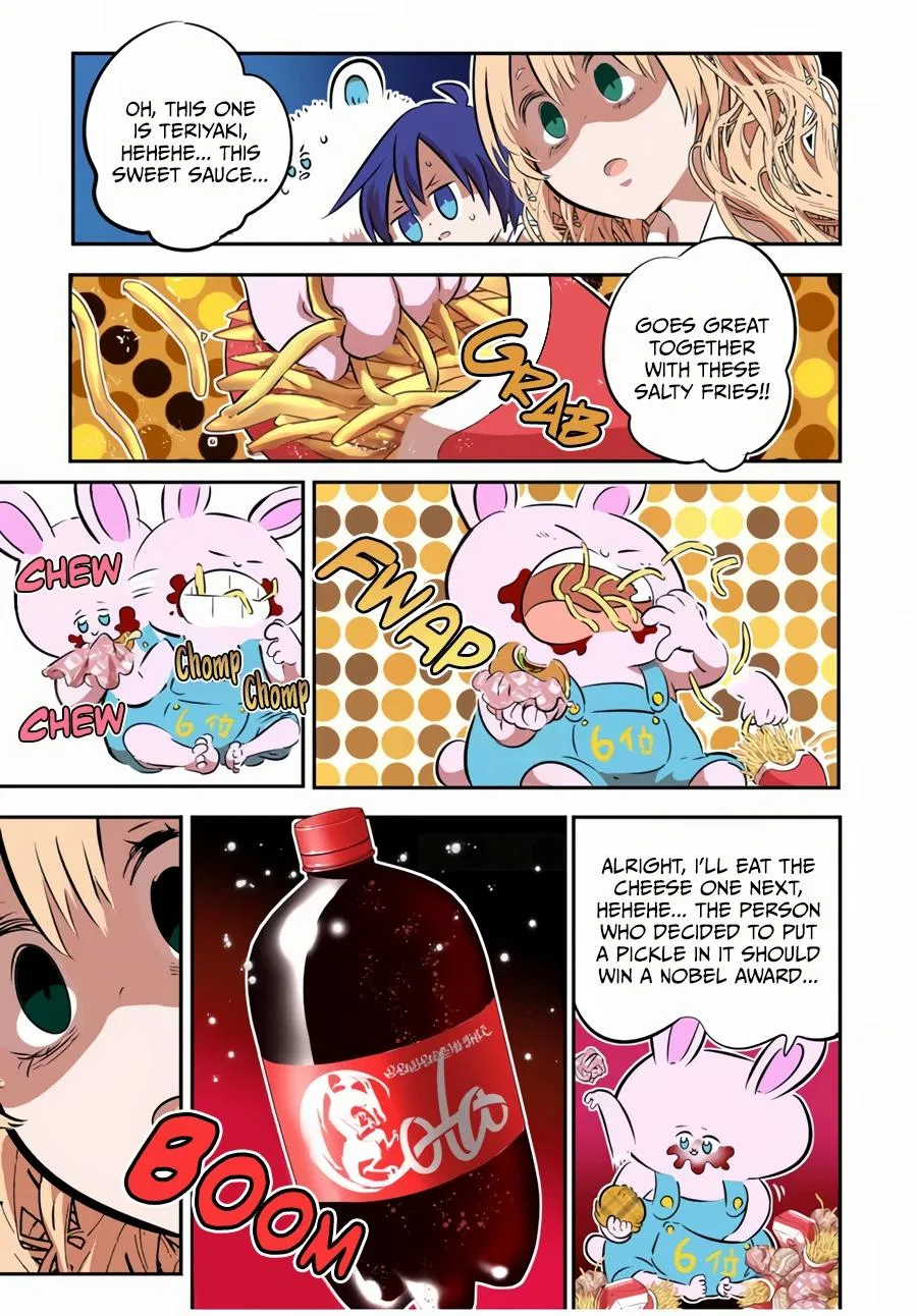 Anime – I Was Reincarnated as the 7th Prince so I Can Take My Time Perfecting My Magical Ability Season 2 Chapter 79.5 – Page 8