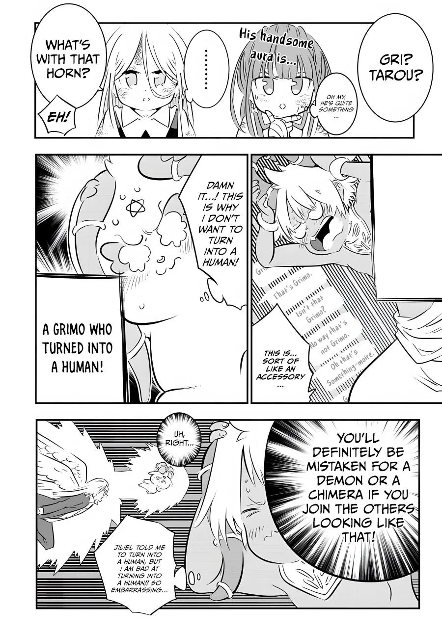 Anime – I Was Reincarnated as the 7th Prince so I Can Take My Time Perfecting My Magical Ability Season 2 Chapter 79 – Page 3