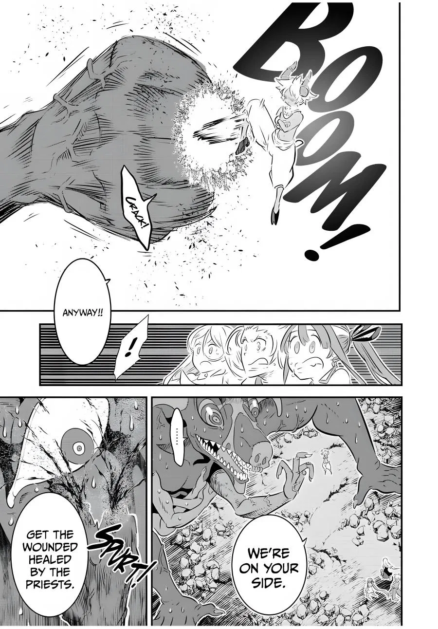 Anime – I Was Reincarnated as the 7th Prince so I Can Take My Time Perfecting My Magical Ability Season 2 Chapter 79 – Page 4