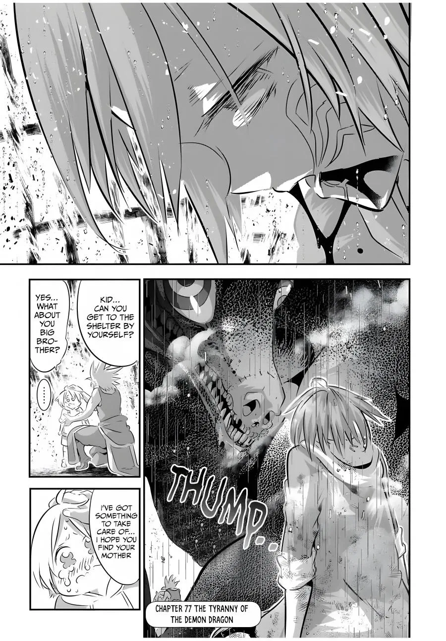 Anime – I Was Reincarnated as the 7th Prince so I Can Take My Time Perfecting My Magical Ability Season 2 Chapter 77 – Page 2
