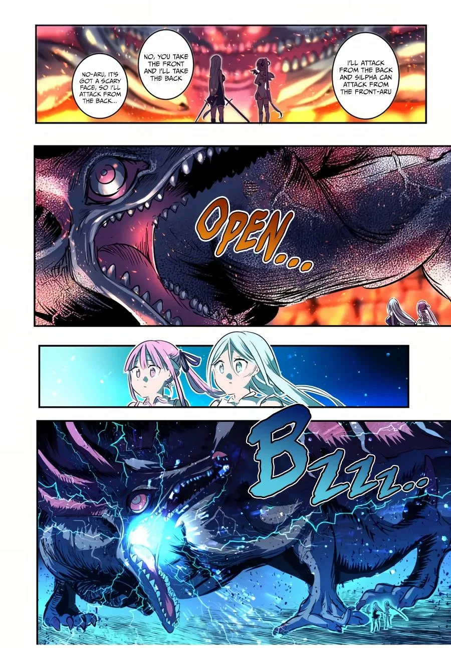 Anime – I Was Reincarnated as the 7th Prince so I Can Take My Time Perfecting My Magical Ability Season 2 Chapter 77 – Page 13