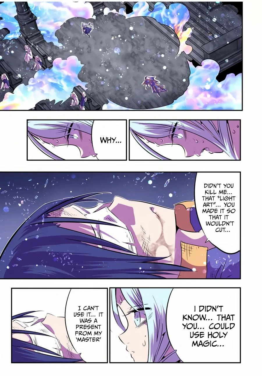 Anime – I Was Reincarnated as the 7th Prince so I Can Take My Time Perfecting My Magical Ability Season 2 Chapter 76 – Page 3