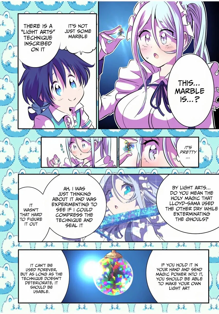 Anime – I Was Reincarnated as the 7th Prince so I Can Take My Time Perfecting My Magical Ability Season 2 Chapter 76 – Page 4