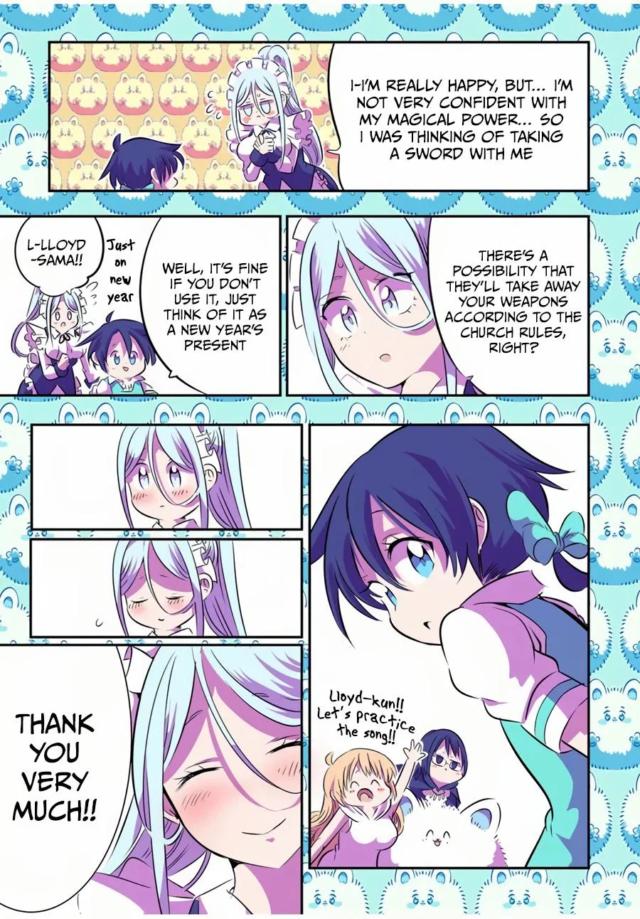 Anime – I Was Reincarnated as the 7th Prince so I Can Take My Time Perfecting My Magical Ability Season 2 Chapter 76 – Page 5