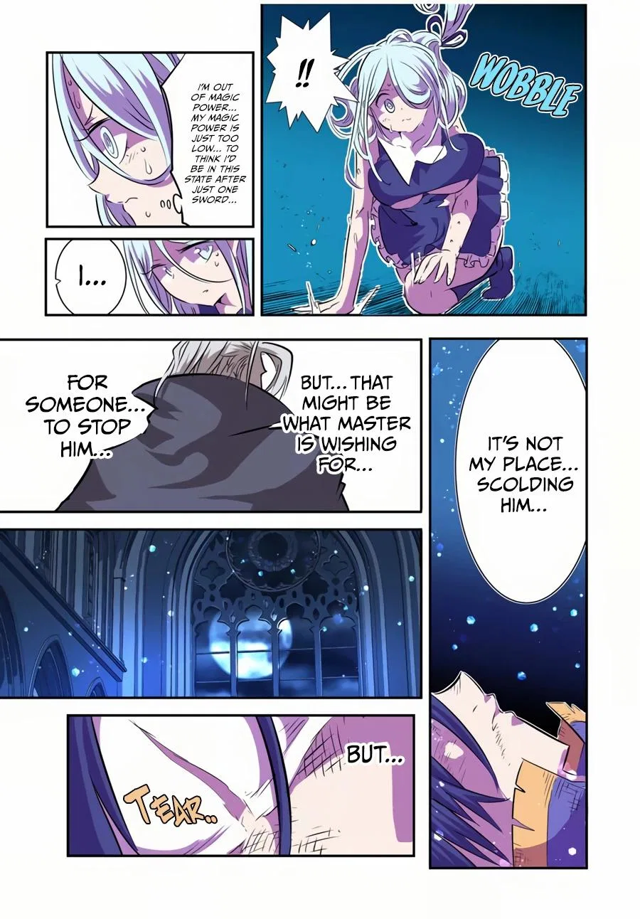 Anime – I Was Reincarnated as the 7th Prince so I Can Take My Time Perfecting My Magical Ability Season 2 Chapter 76 – Page 7