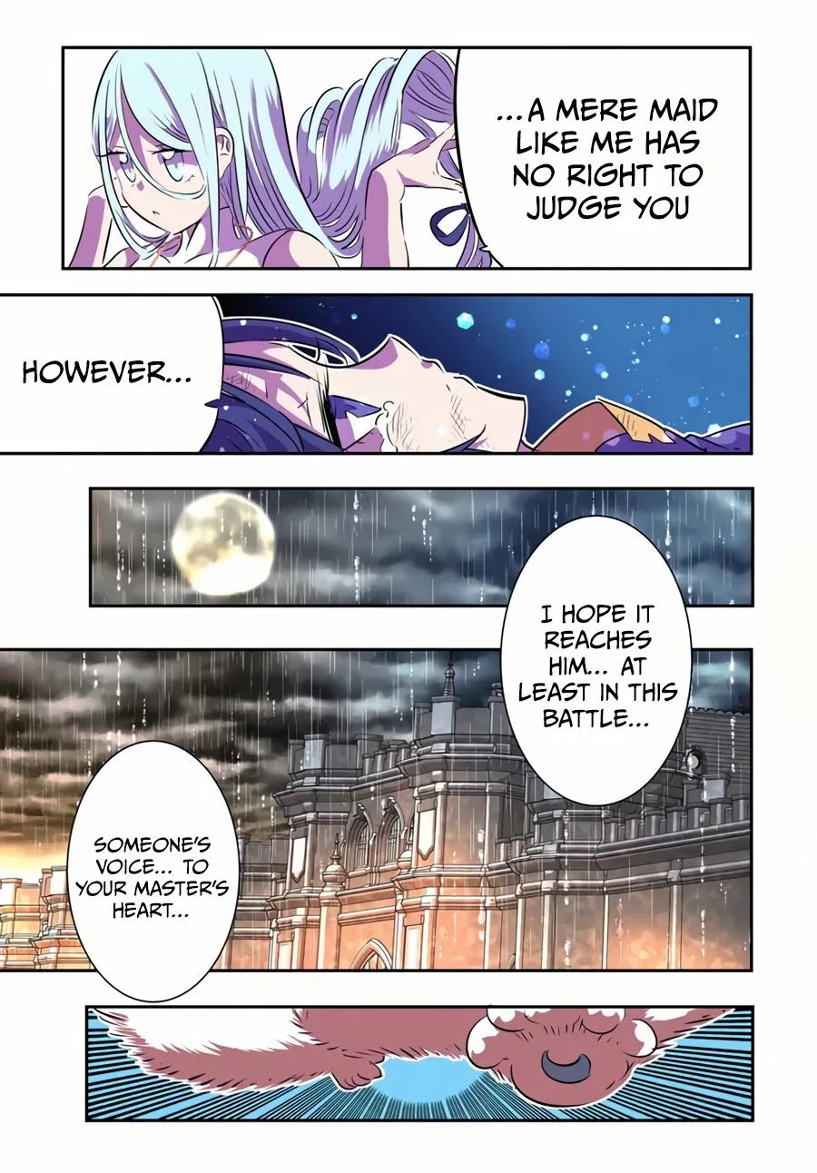 Anime – I Was Reincarnated as the 7th Prince so I Can Take My Time Perfecting My Magical Ability Season 2 Chapter 76 – Page 9