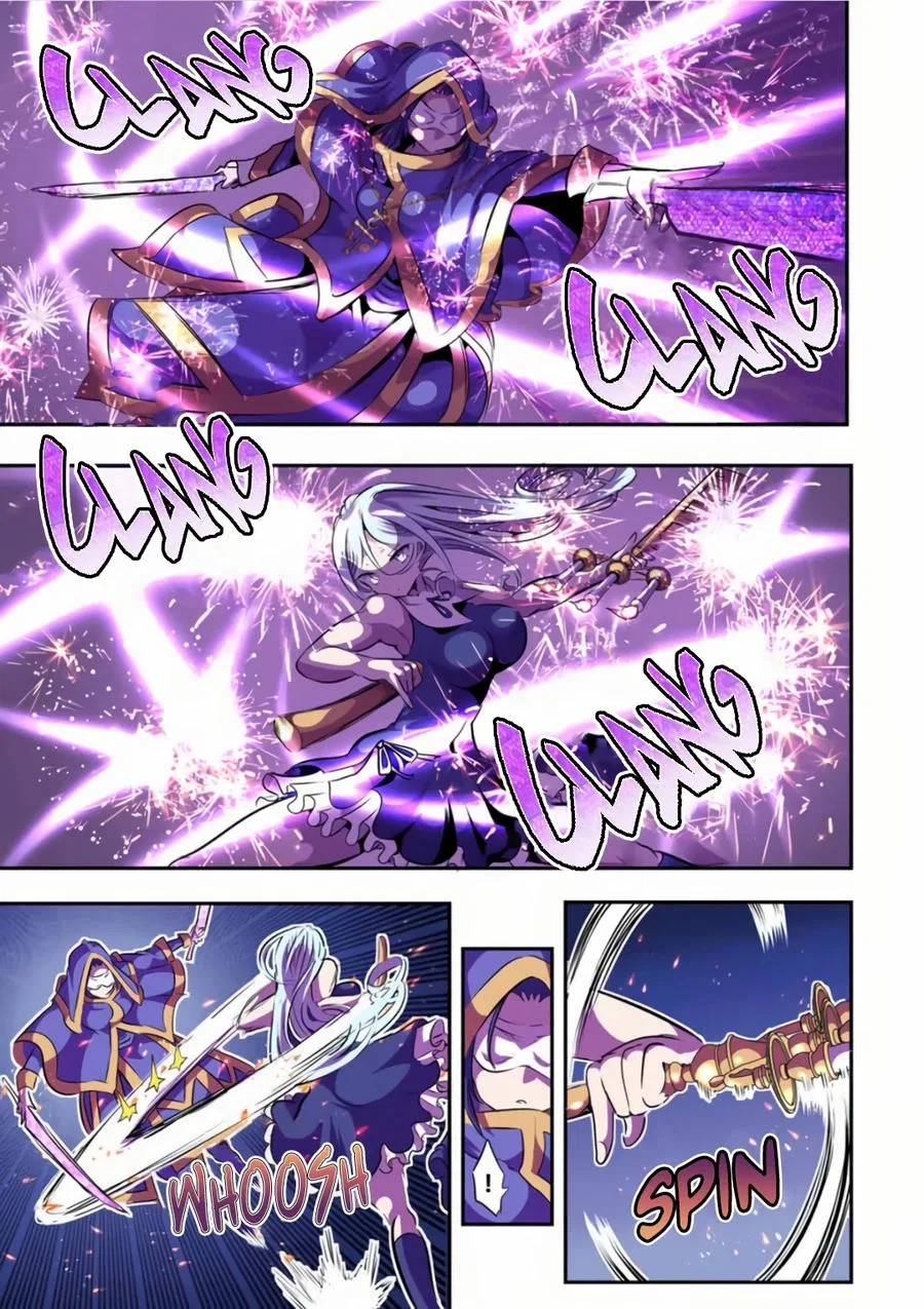 Anime – I Was Reincarnated as the 7th Prince so I Can Take My Time Perfecting My Magical Ability Season 2 Chapter 75 – Page 3