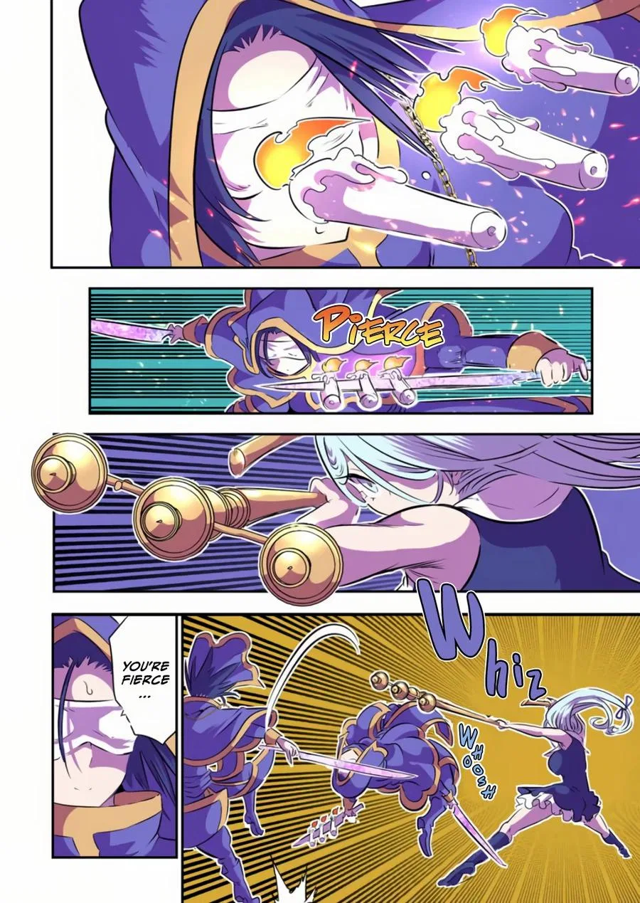 Anime – I Was Reincarnated as the 7th Prince so I Can Take My Time Perfecting My Magical Ability Season 2 Chapter 75 – Page 4