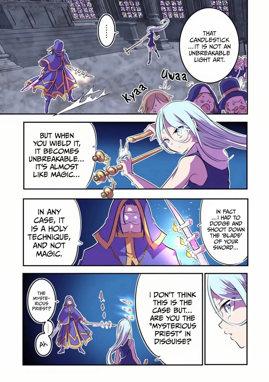 Anime – I Was Reincarnated as the 7th Prince so I Can Take My Time Perfecting My Magical Ability Season 2 Chapter 75 – Page 5