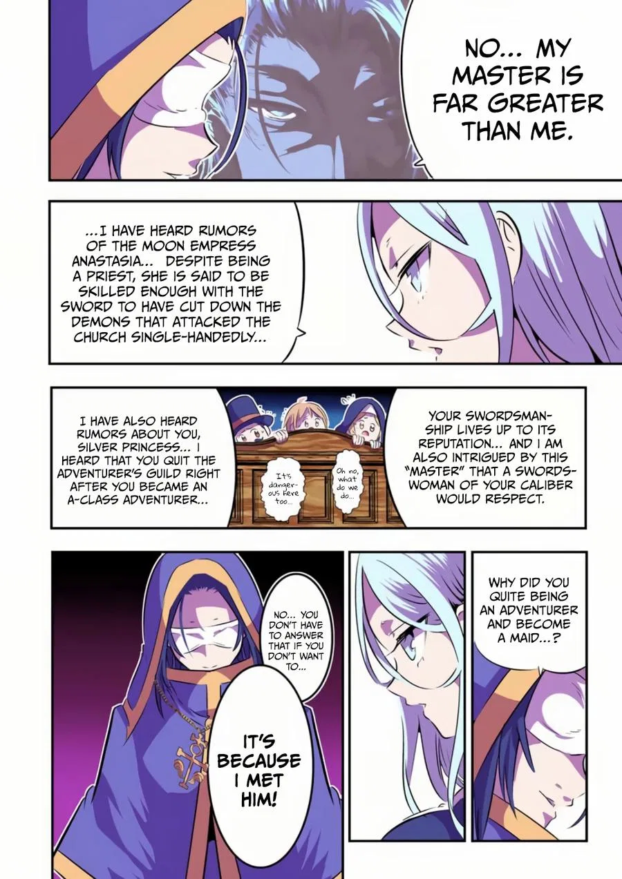Anime – I Was Reincarnated as the 7th Prince so I Can Take My Time Perfecting My Magical Ability Season 2 Chapter 75 – Page 6