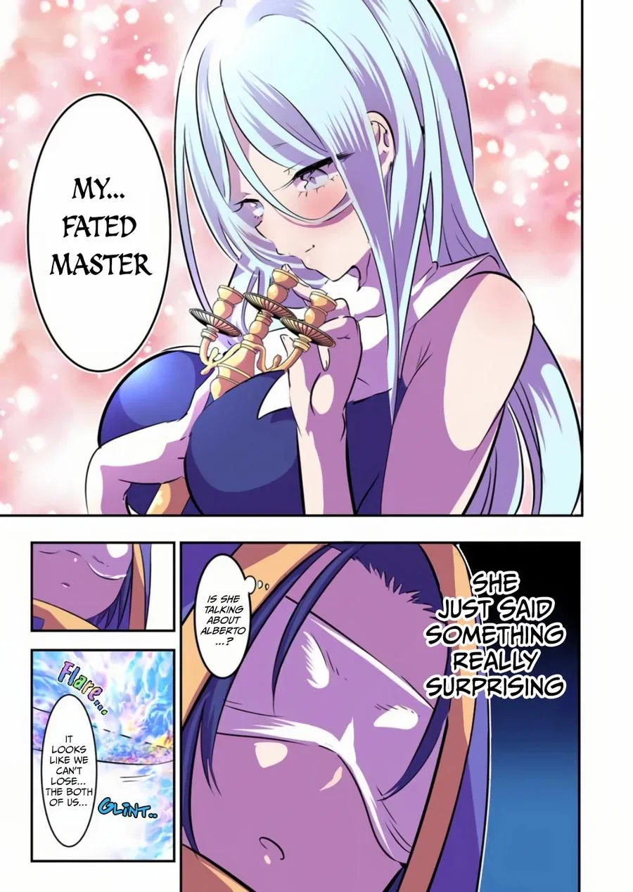 Anime – I Was Reincarnated as the 7th Prince so I Can Take My Time Perfecting My Magical Ability Season 2 Chapter 75 – Page 7
