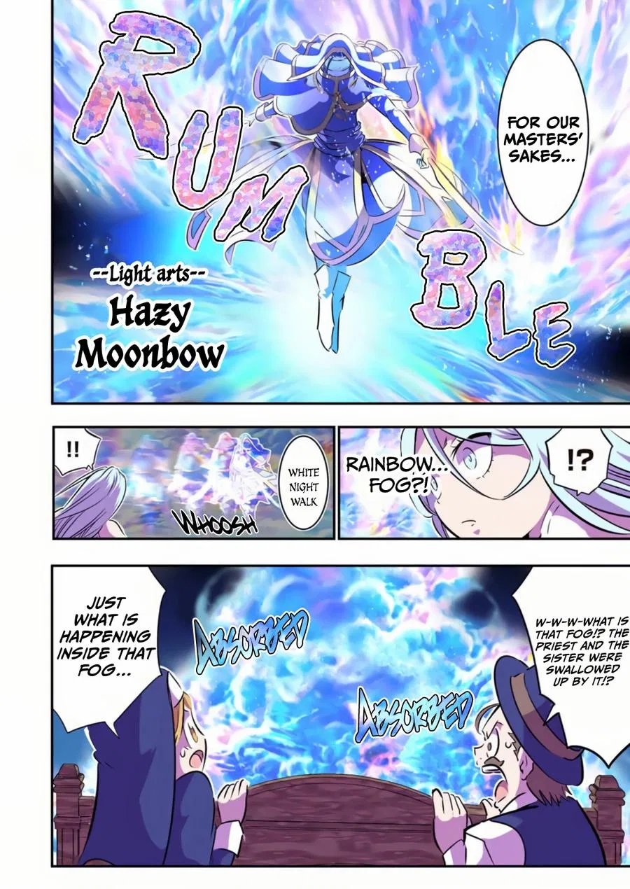 Anime – I Was Reincarnated as the 7th Prince so I Can Take My Time Perfecting My Magical Ability Season 2 Chapter 75 – Page 8