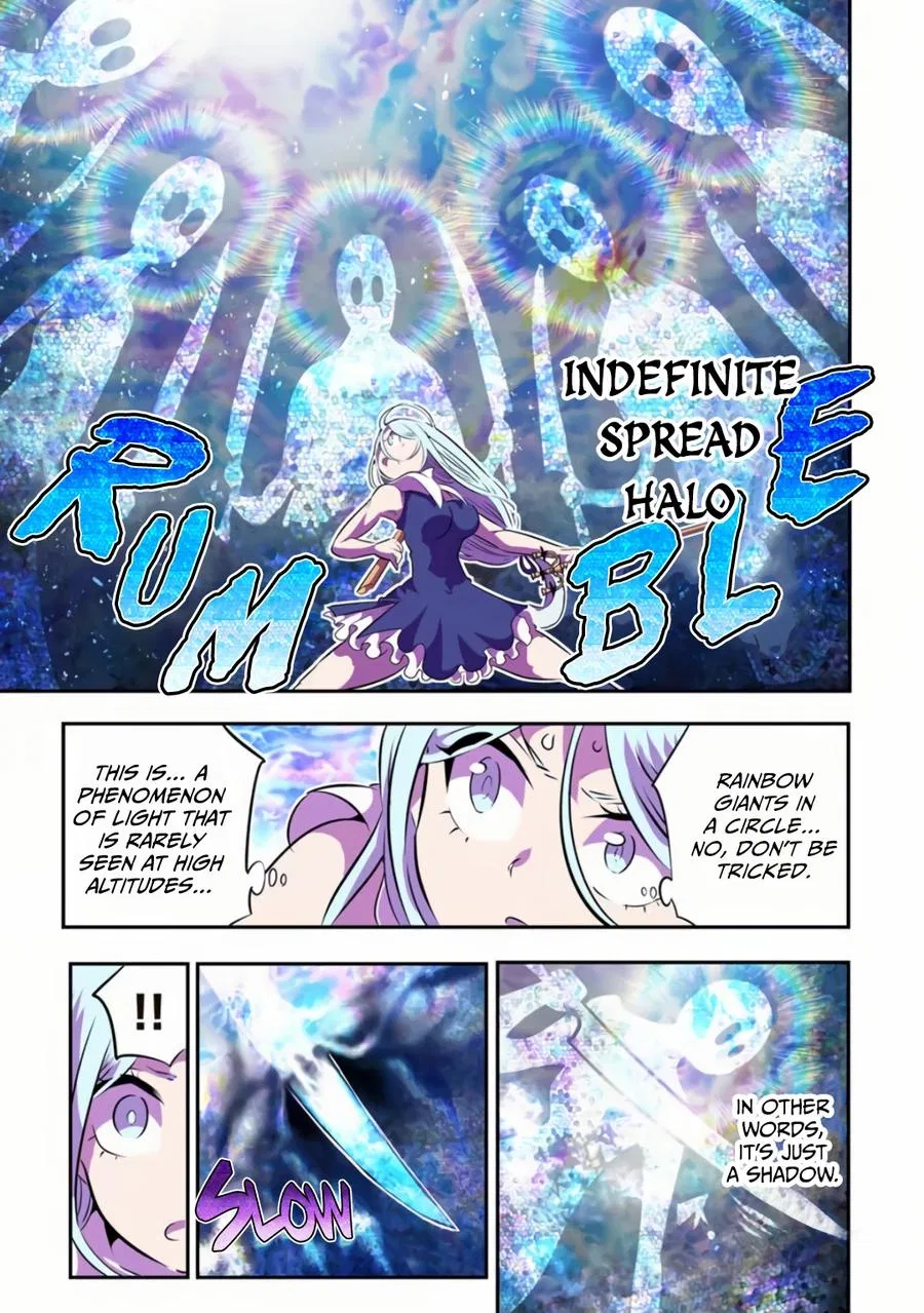 Anime – I Was Reincarnated as the 7th Prince so I Can Take My Time Perfecting My Magical Ability Season 2 Chapter 75 – Page 9