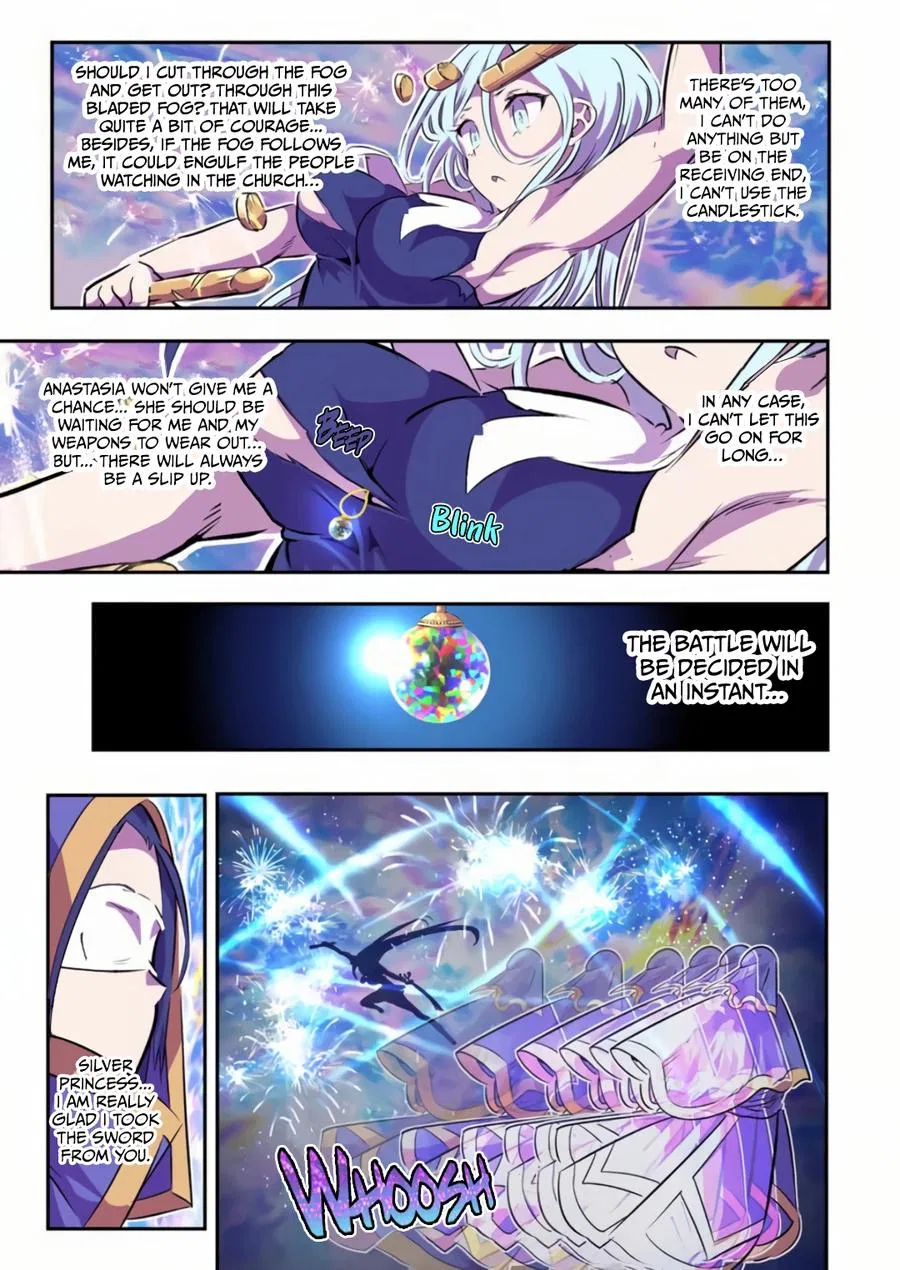 Anime – I Was Reincarnated as the 7th Prince so I Can Take My Time Perfecting My Magical Ability Season 2 Chapter 75 – Page 11