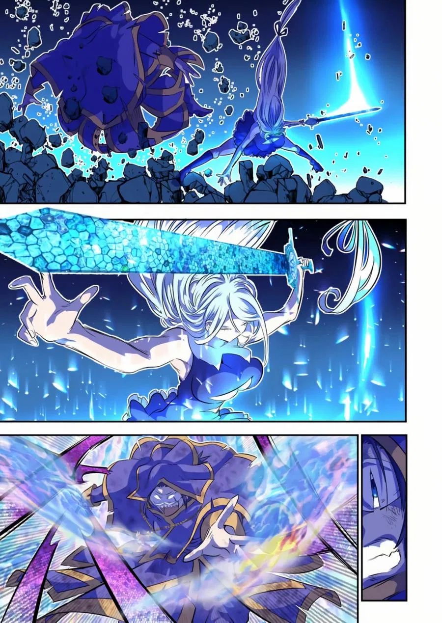 Anime – I Was Reincarnated as the 7th Prince so I Can Take My Time Perfecting My Magical Ability Season 2 Chapter 75 – Page 19