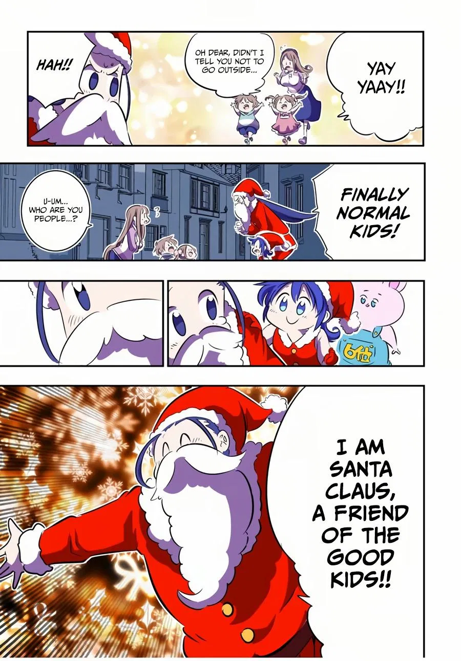 Anime – I Was Reincarnated as the 7th Prince so I Can Take My Time Perfecting My Magical Ability Season 2 Chapter 74.5 – Page 8