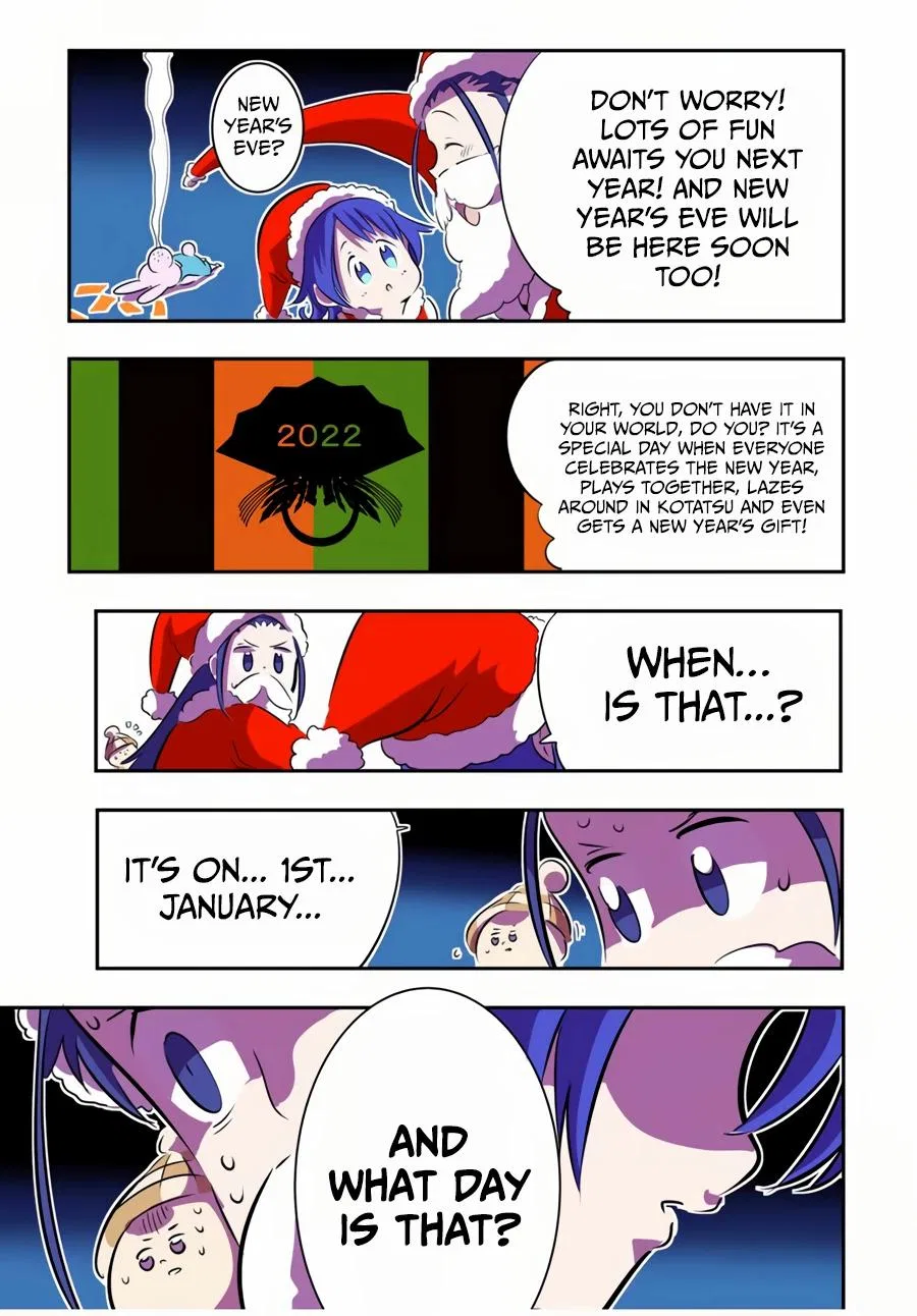 Anime – I Was Reincarnated as the 7th Prince so I Can Take My Time Perfecting My Magical Ability Season 2 Chapter 74.5 – Page 10