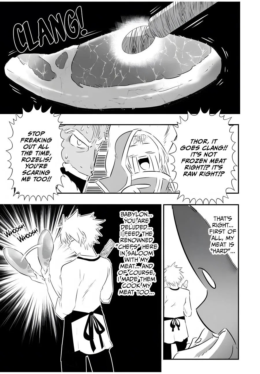 Anime – I Was Reincarnated as the 7th Prince so I Can Take My Time Perfecting My Magical Ability Season 2 Chapter 74 – Page 4