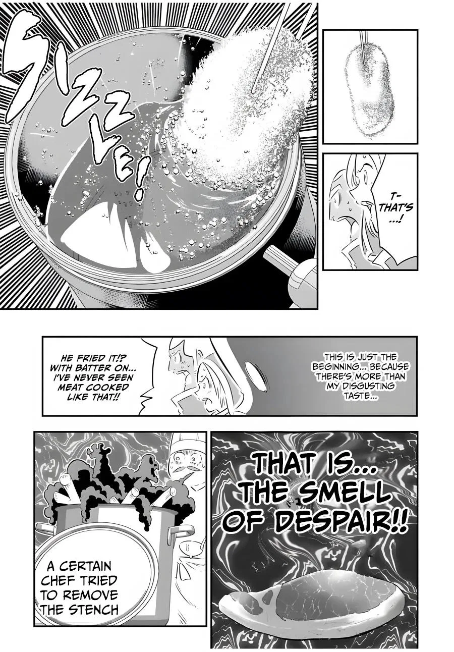 Anime – I Was Reincarnated as the 7th Prince so I Can Take My Time Perfecting My Magical Ability Season 2 Chapter 74 – Page 8