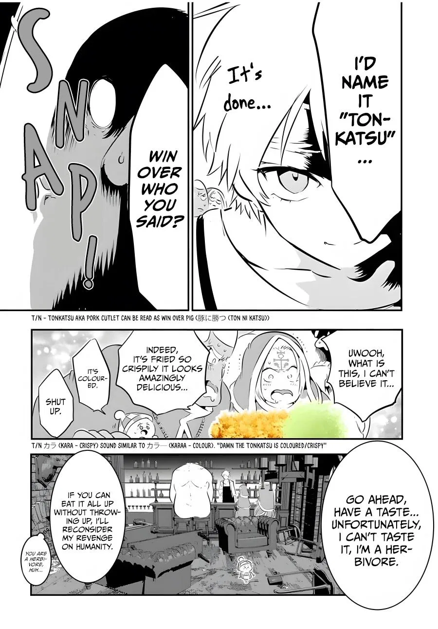 Anime – I Was Reincarnated as the 7th Prince so I Can Take My Time Perfecting My Magical Ability Season 2 Chapter 74 – Page 10